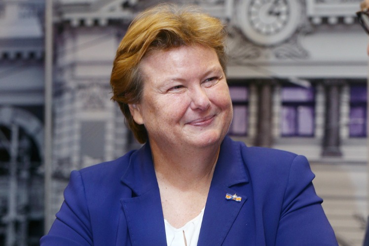 Brigitte van der Burg