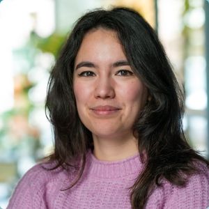 Nadine Bergmann van adviseur leren en ontwikkelen