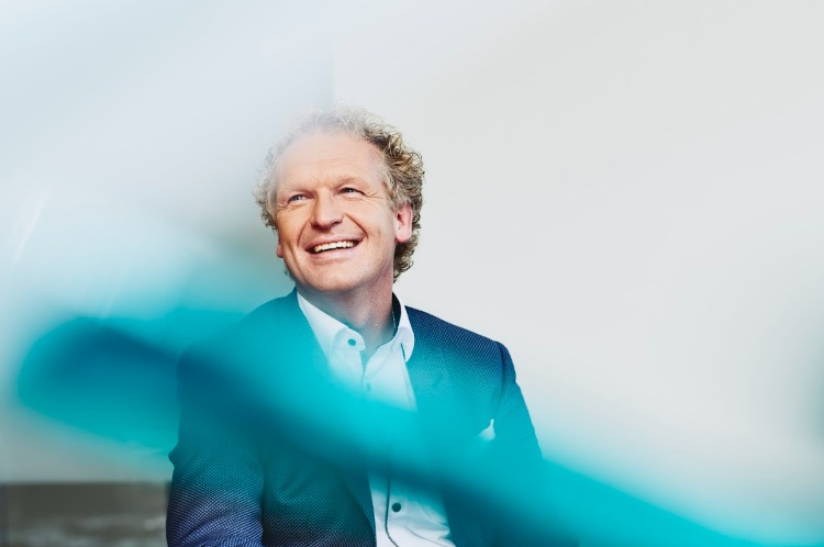 Hans Huzen, directeur Randstad