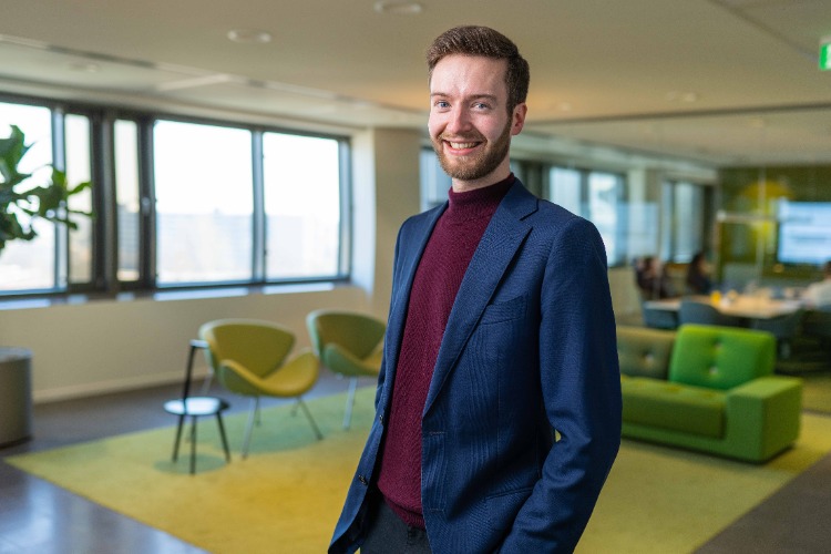 Harald Broersma, Randstad Nederland