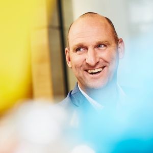 Werner Klaassen, algemeen directeur Randstad