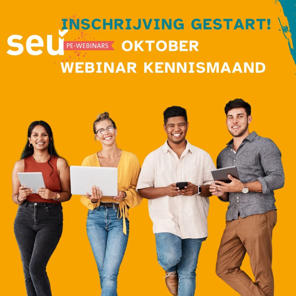 webinarmaand oktober