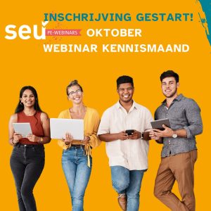 webinarmaand oktober